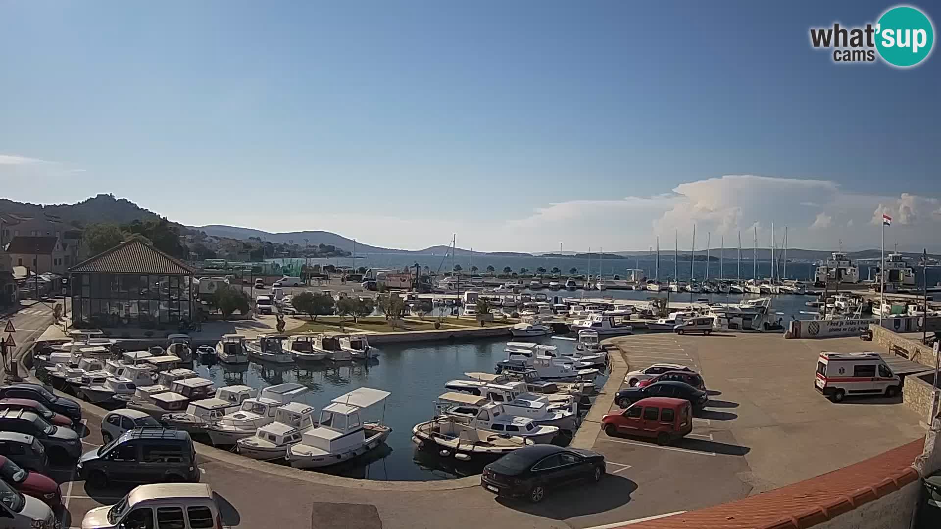 Webcam Live Tkon – Marina e il porto