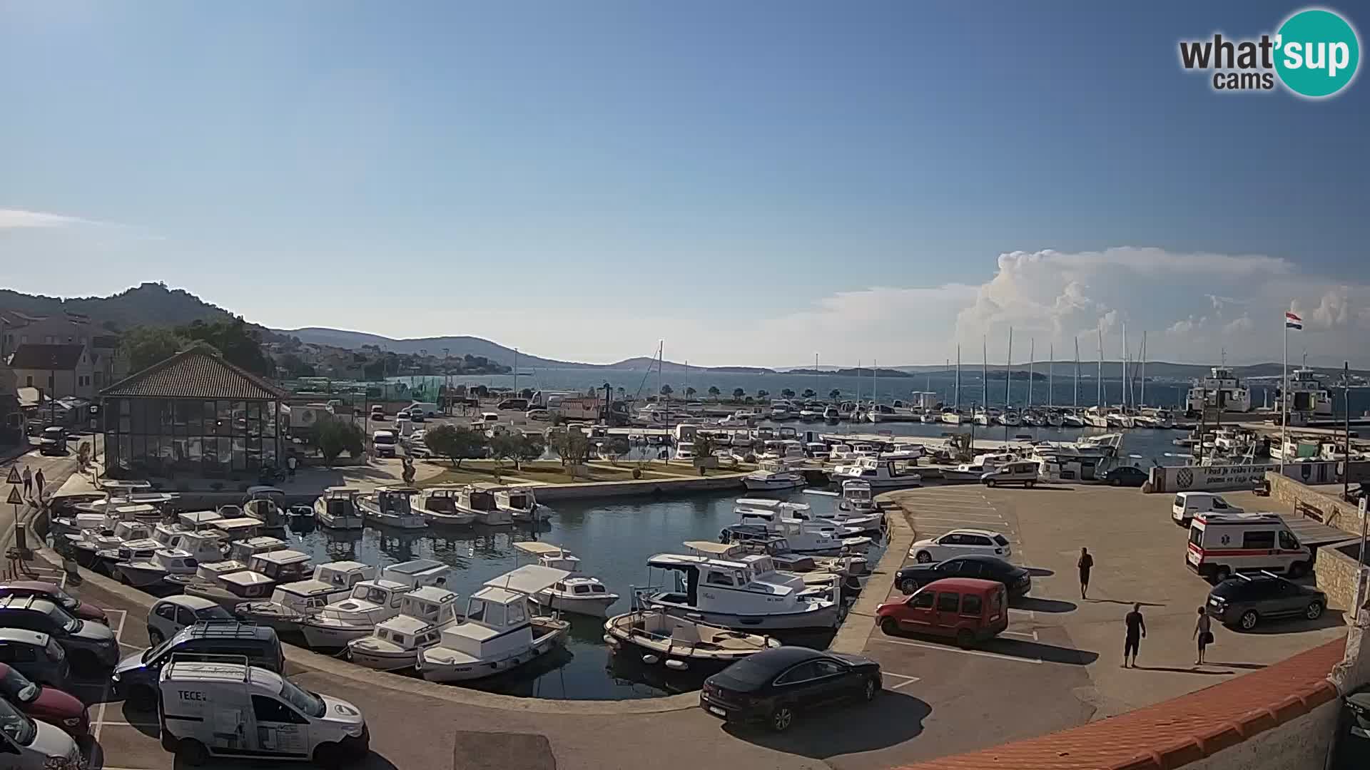 Webcam Live Tkon – Marina e il porto