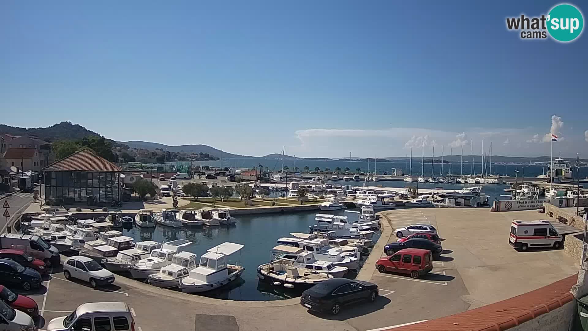 Webcam Live Tkon – Marina e il porto
