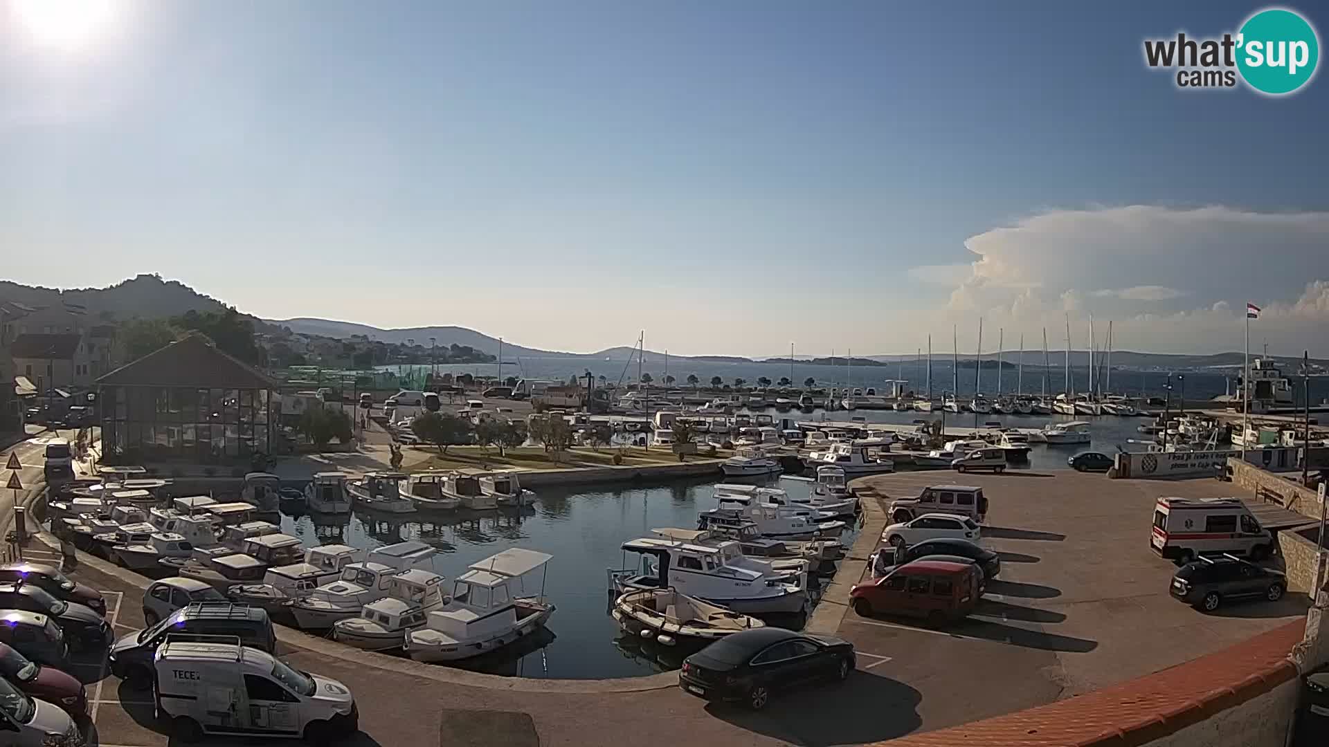 Webcam Live Tkon – Marina et le port