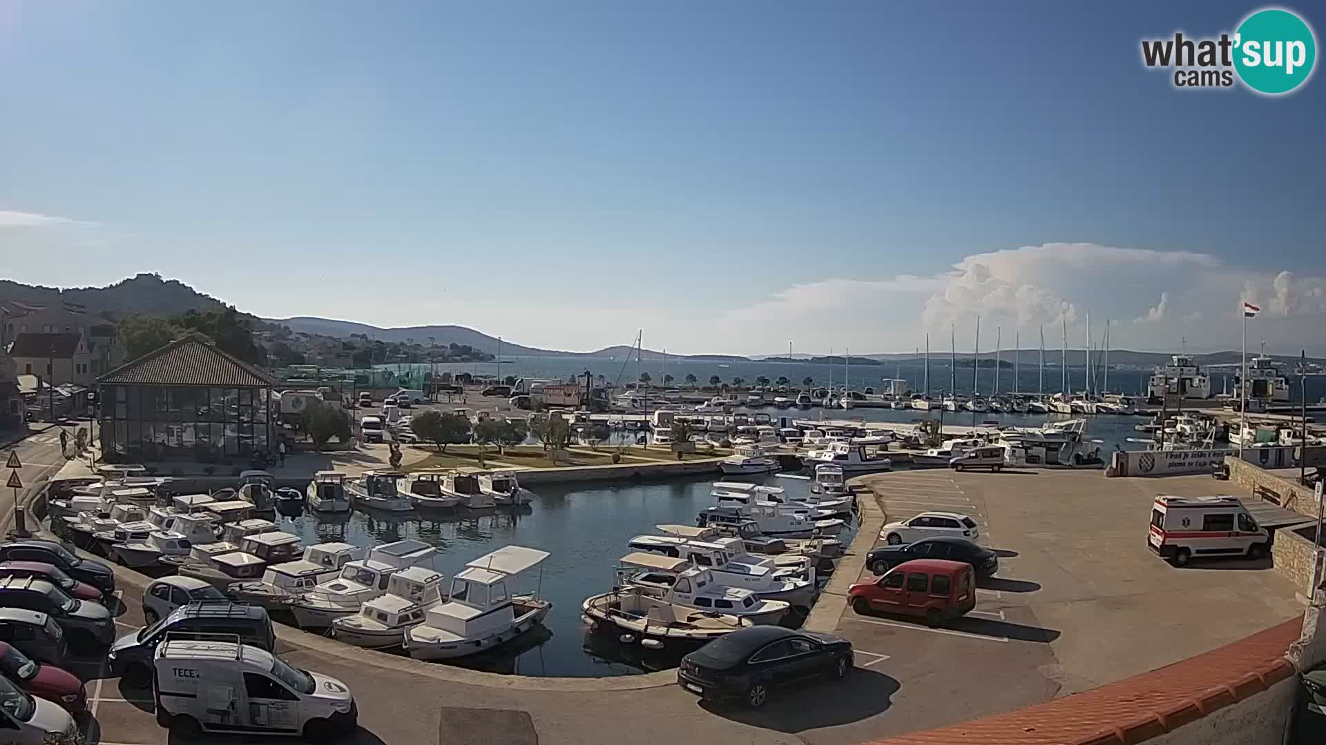 Webcam Live Tkon – Marina et le port