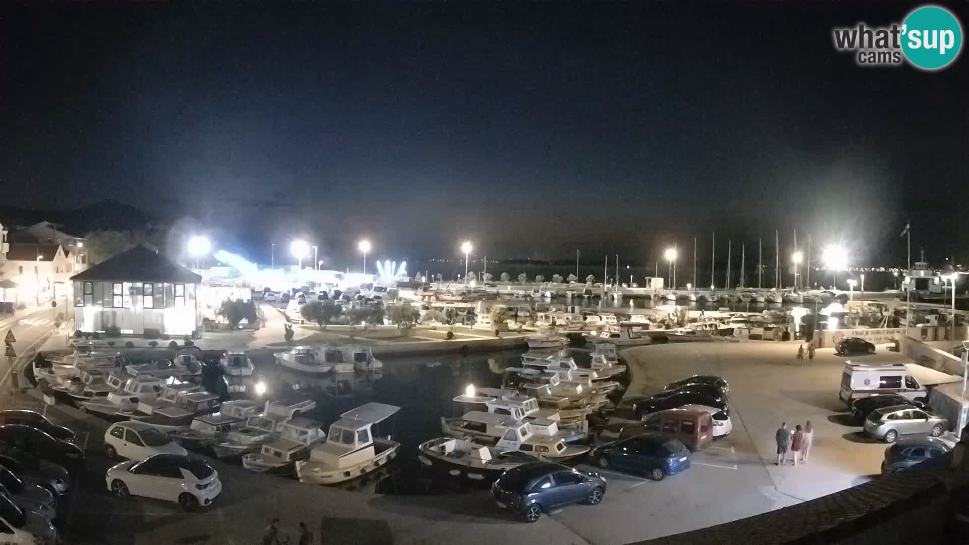 Webcam Live Tkon – Marina et le port