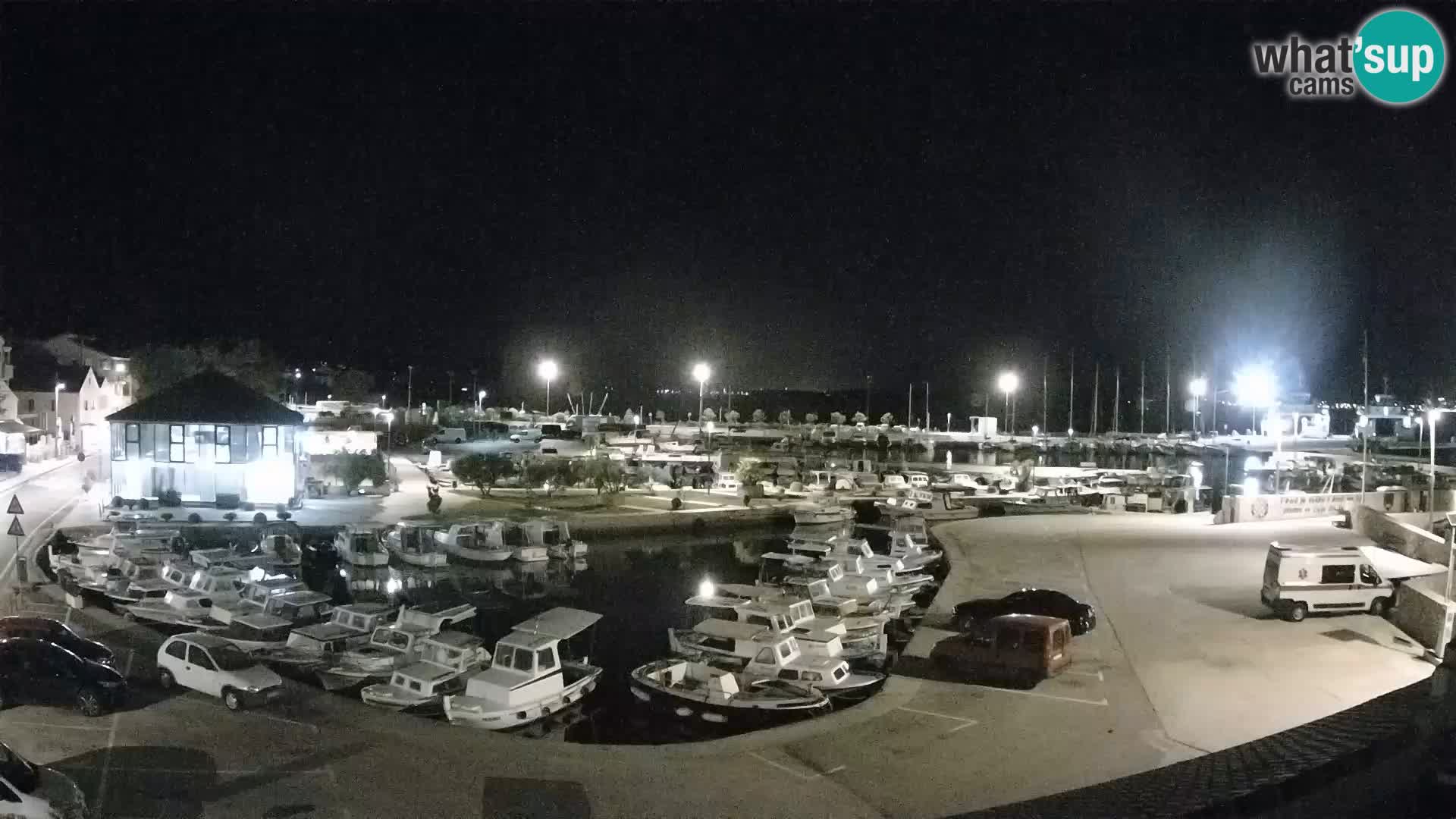 Webcam Live Tkon –  puerto deportivo y el puerto