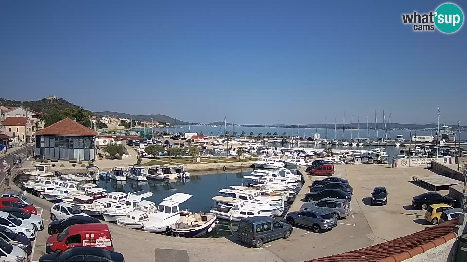 Webcam Live Tkon – Marina et le port