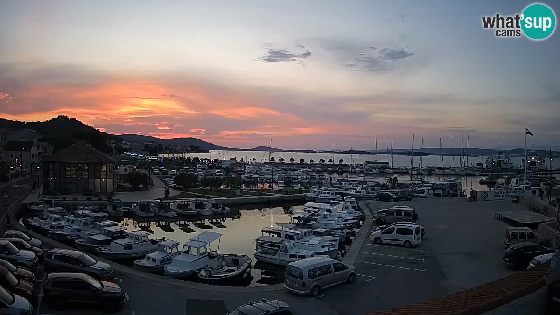 Webcam Live Tkon – Marina i luka