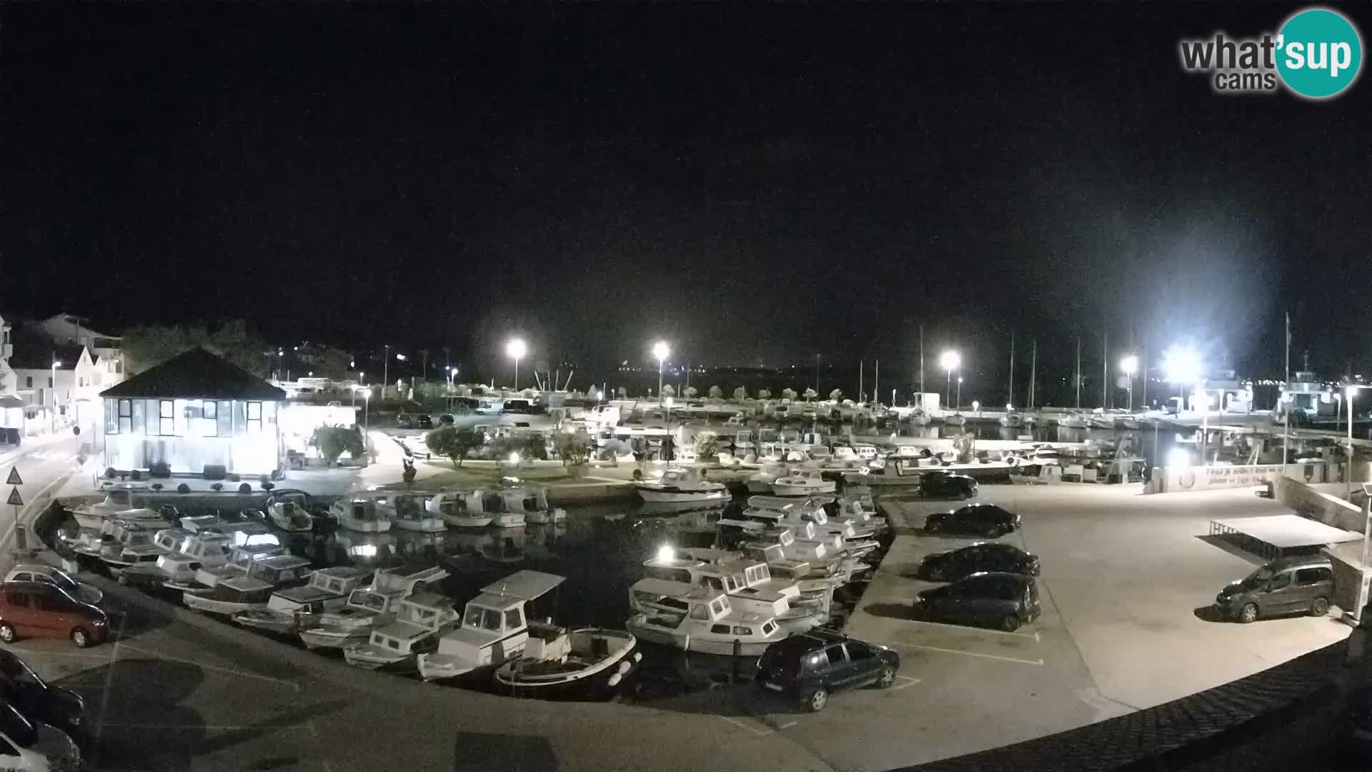 Webcam Live Tkon – Marina and port