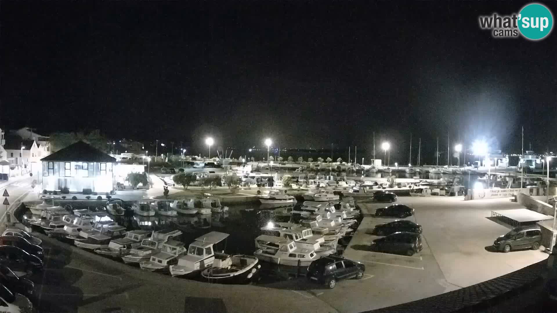 Webcam Live Tkon – Marina i luka