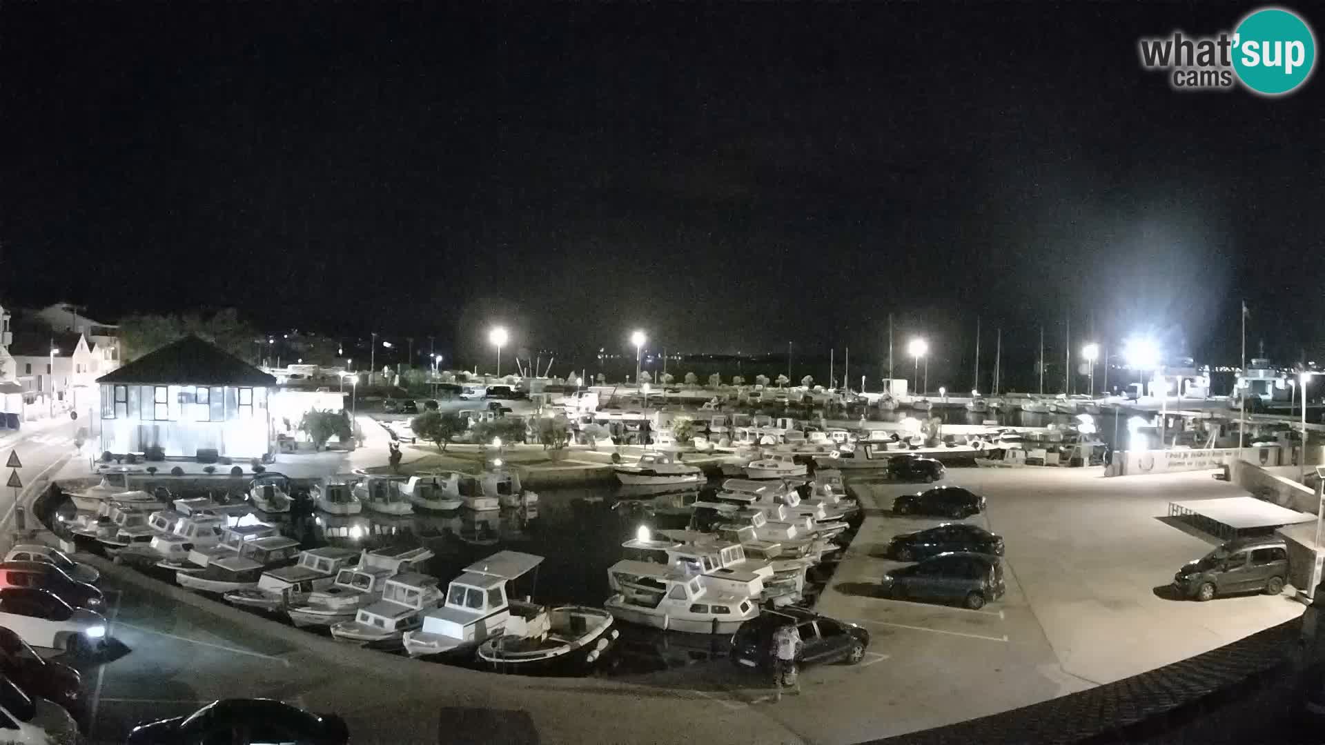 Webcam Live Tkon – Marina et le port