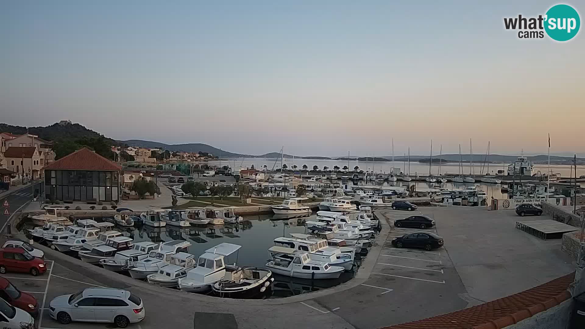 Webcam Live Tkon – Marina e il porto