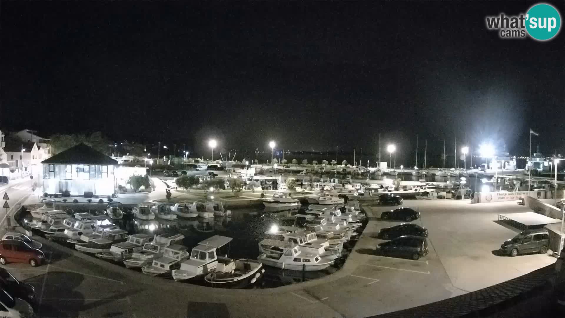 Webcam Live Tkon – Marina and port