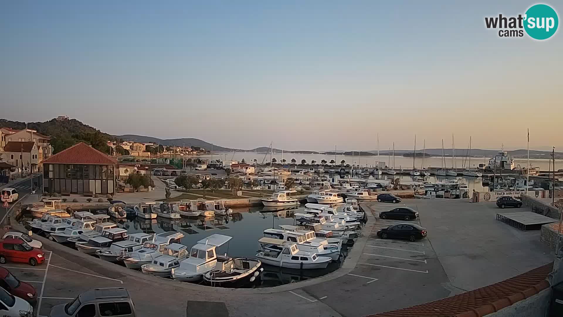 Webcam Live Tkon – Marina et le port