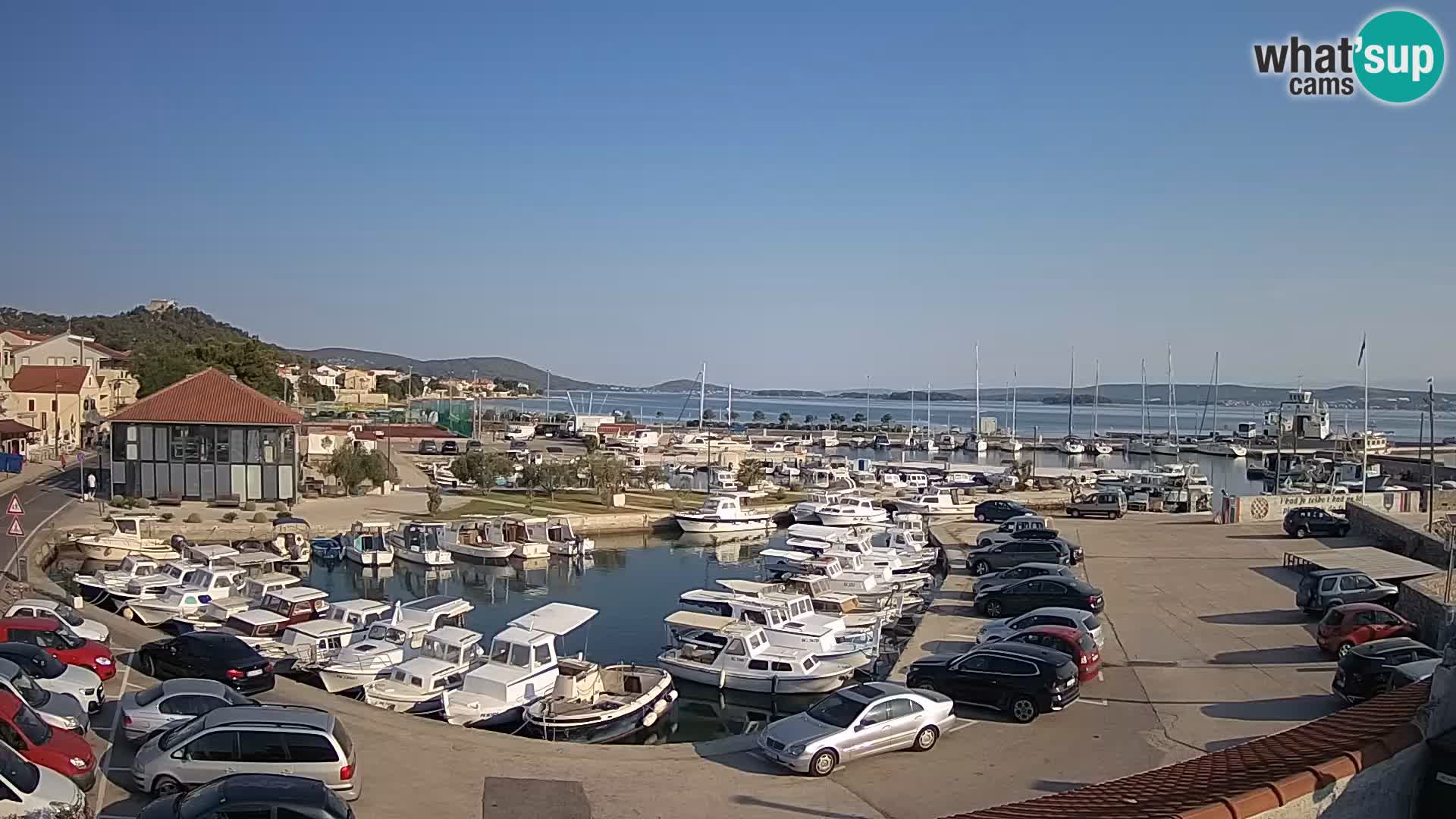 Webcam Live Tkon – Marina i luka