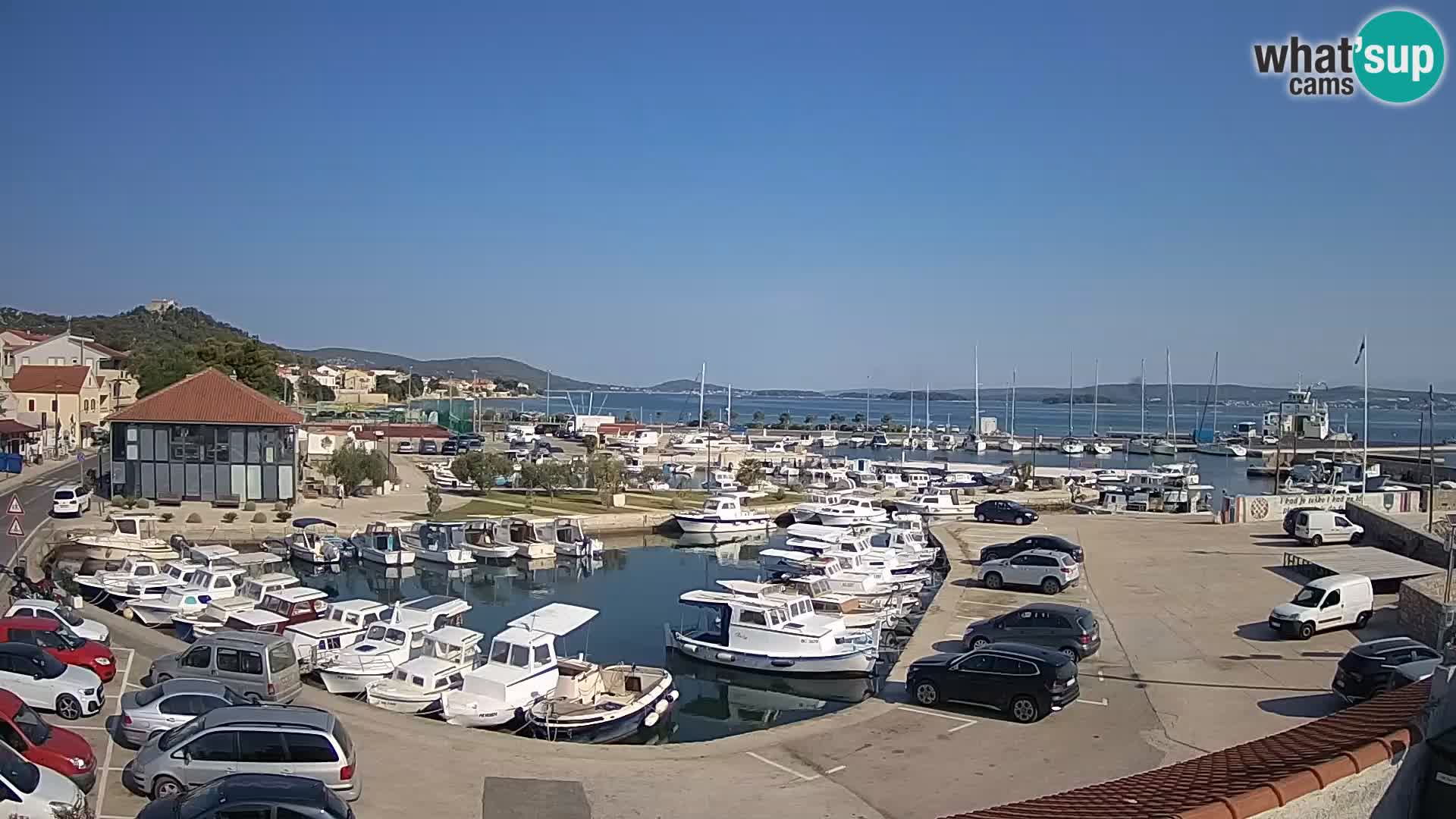 Webcam Live Tkon – Marina e il porto