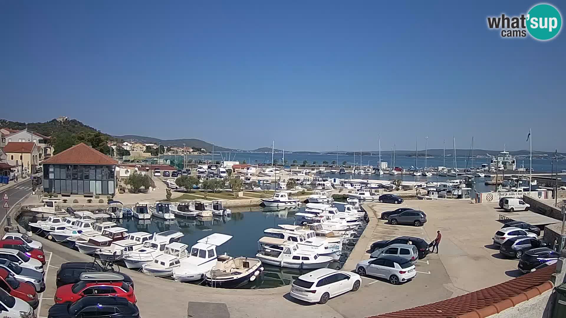 Webcam Live Tkon – Marina e il porto