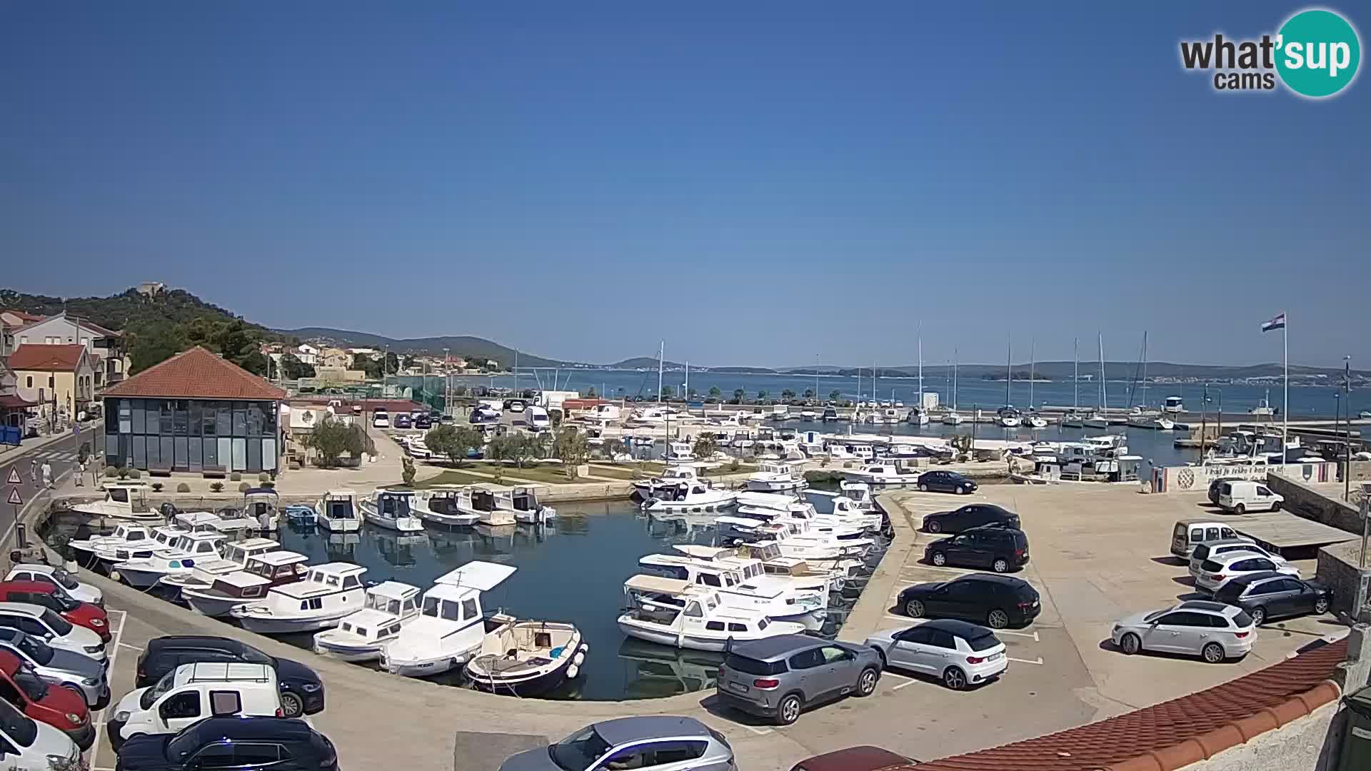 Webcam Live Tkon – Marina i luka