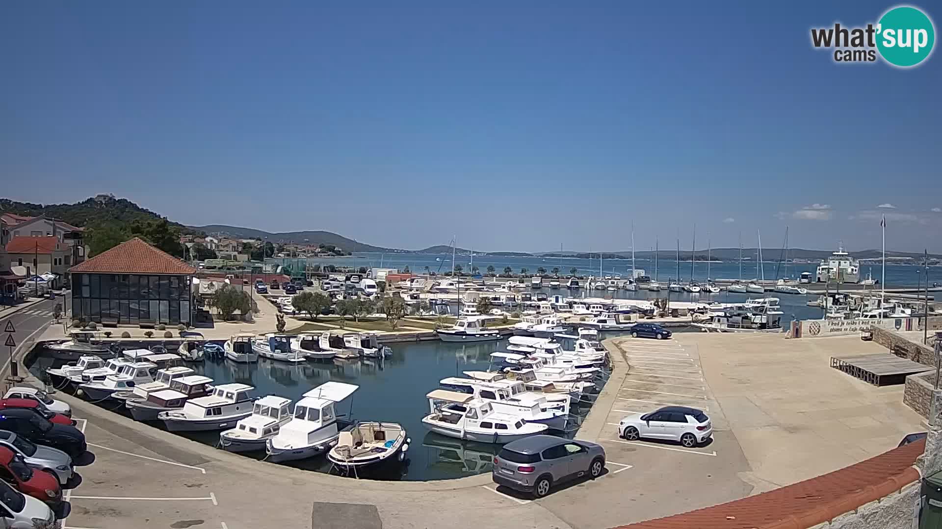Webcam Live Tkon – Marina and port