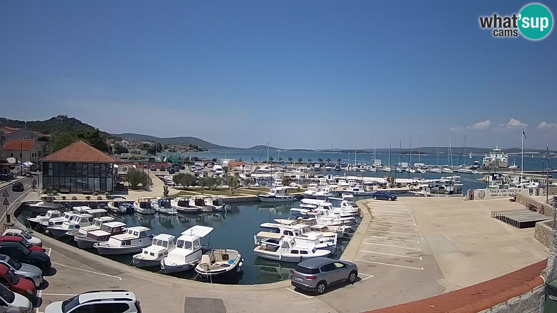 Webcam Live Tkon – Marina and port