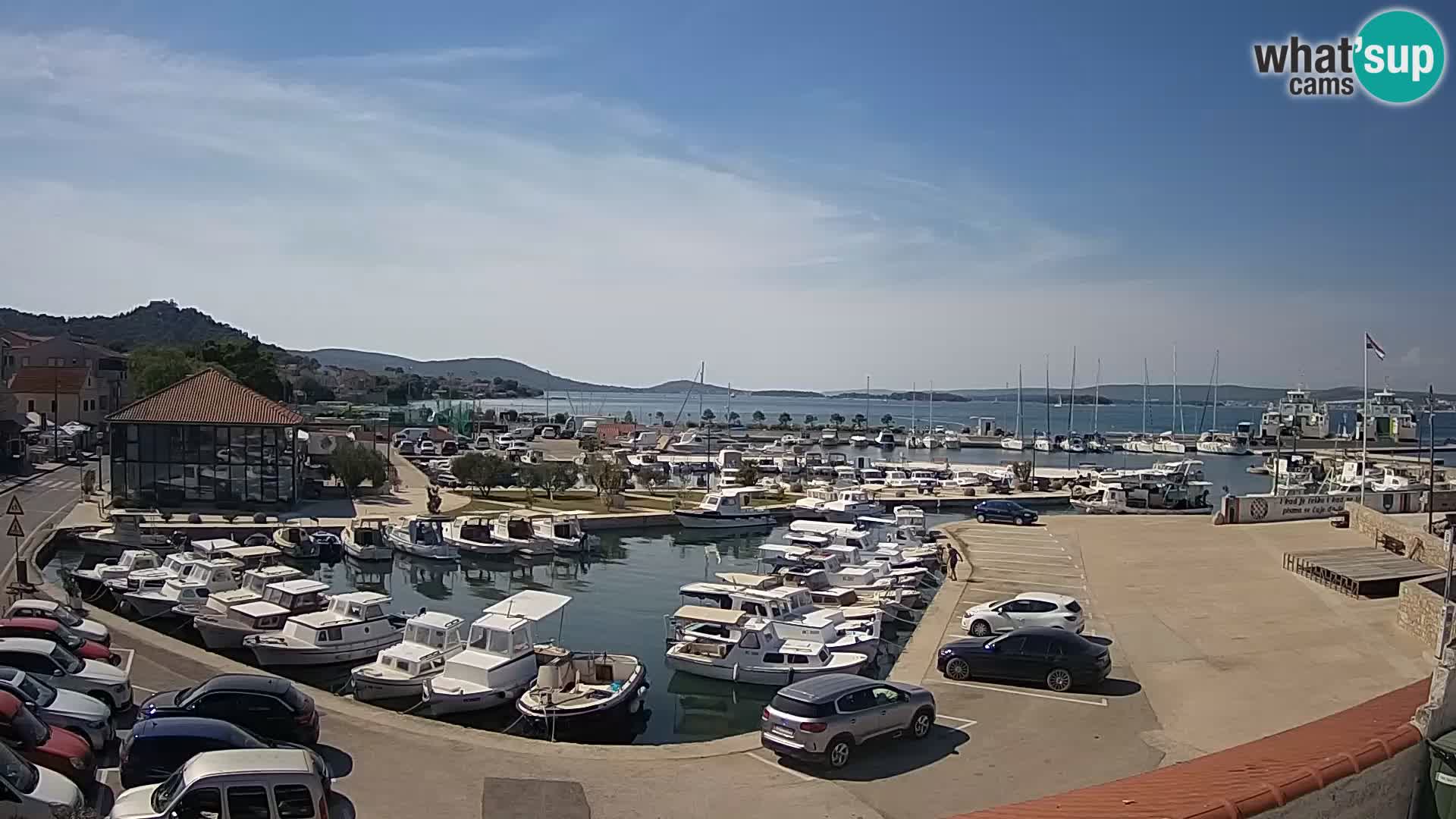 Webcam Live Tkon – Marina e il porto