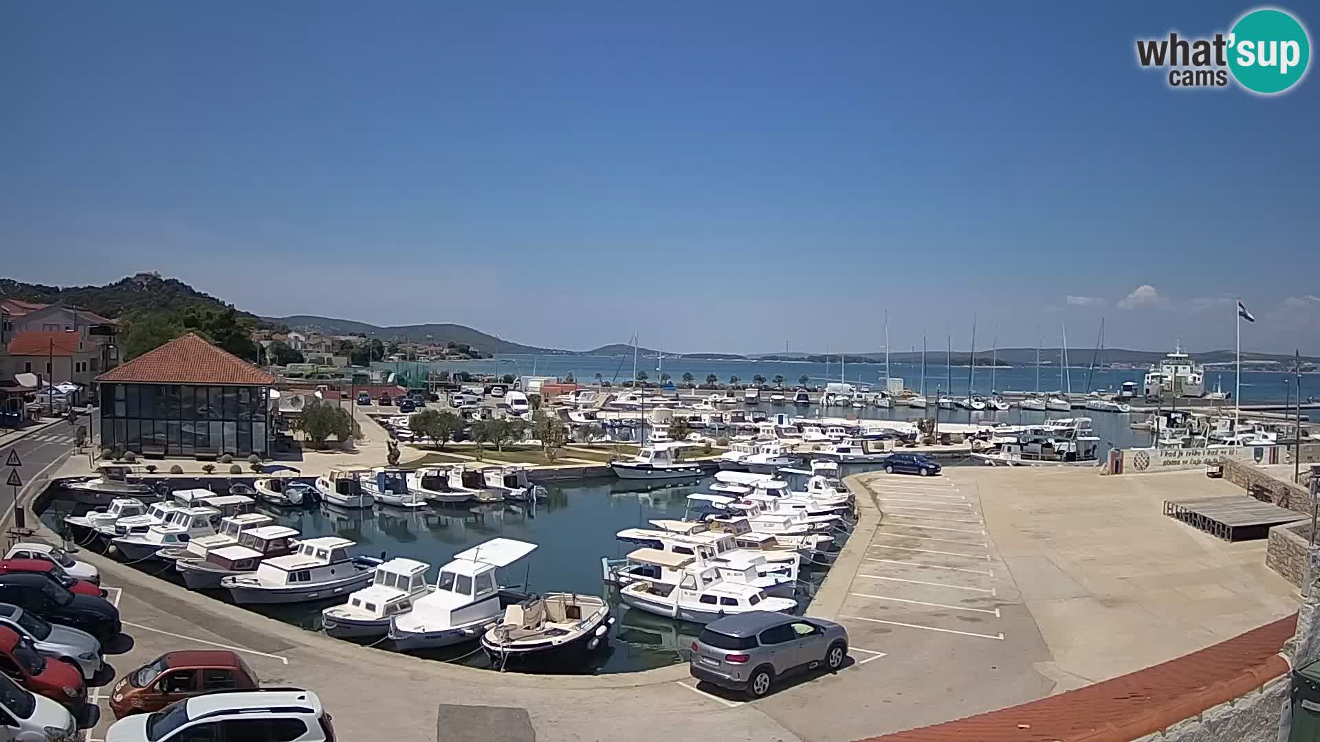 Webcam Live Tkon – Marina et le port