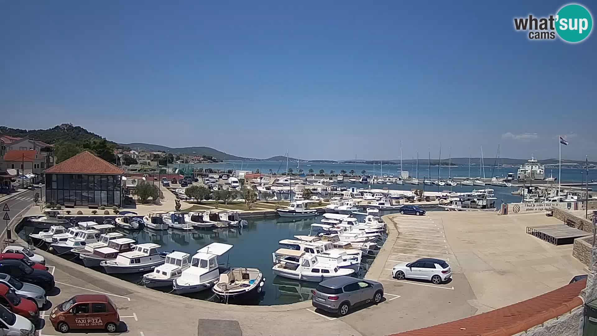Webcam Live Tkon – Marina i luka