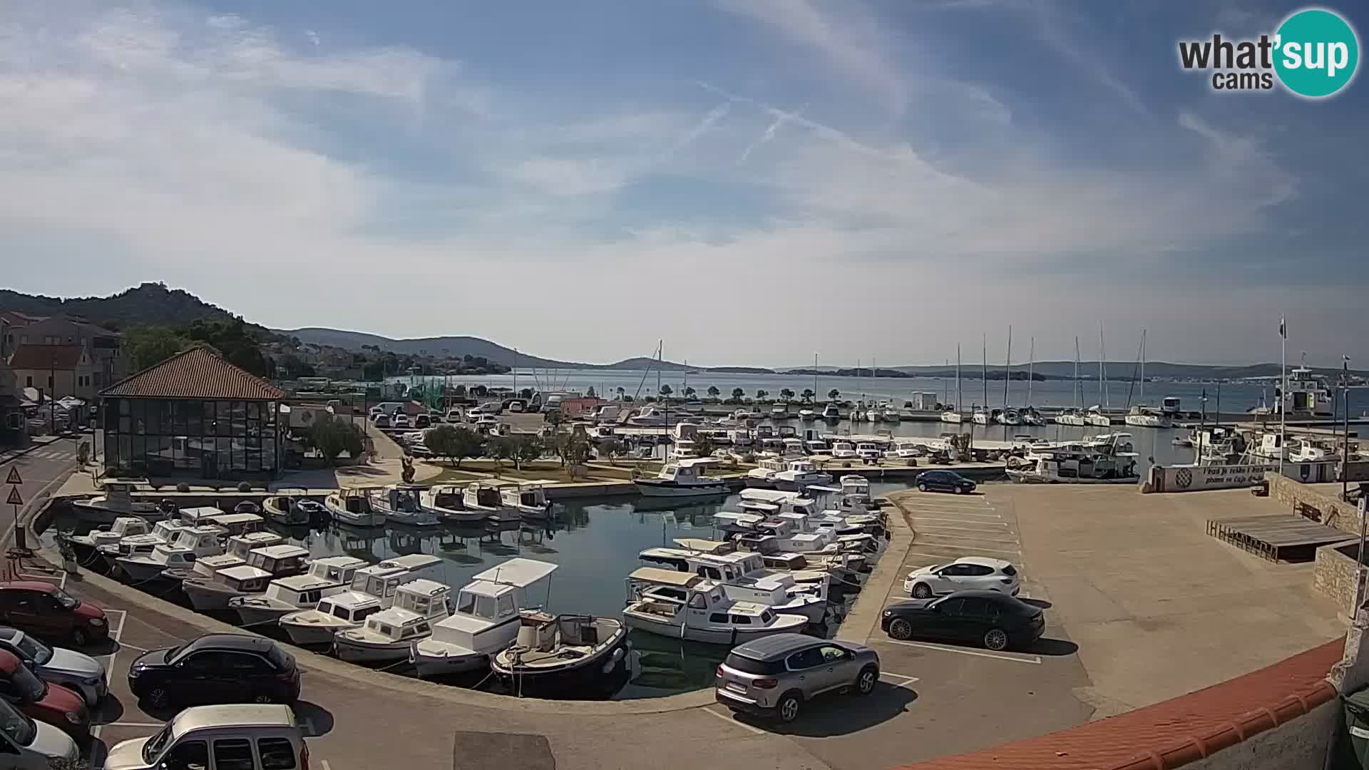 Webcam Live Tkon –  puerto deportivo y el puerto