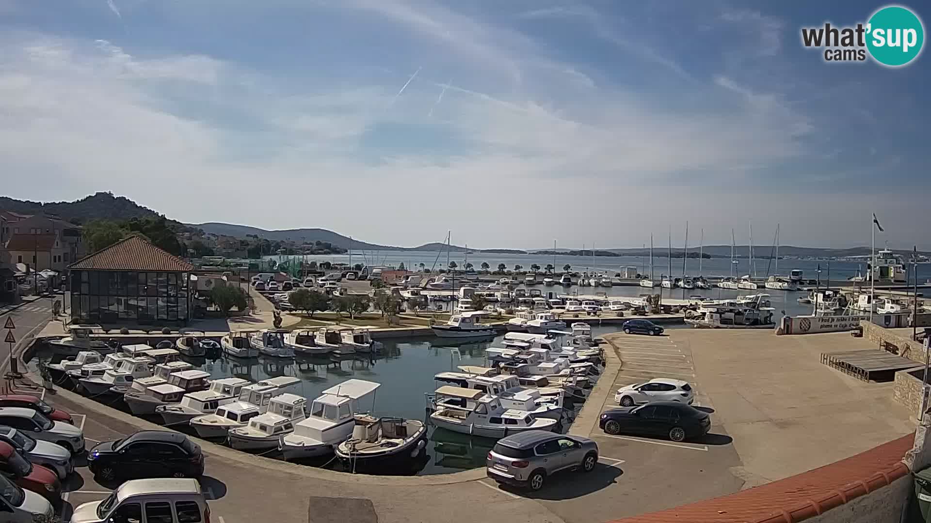 Webcam Live Tkon – Marina et le port