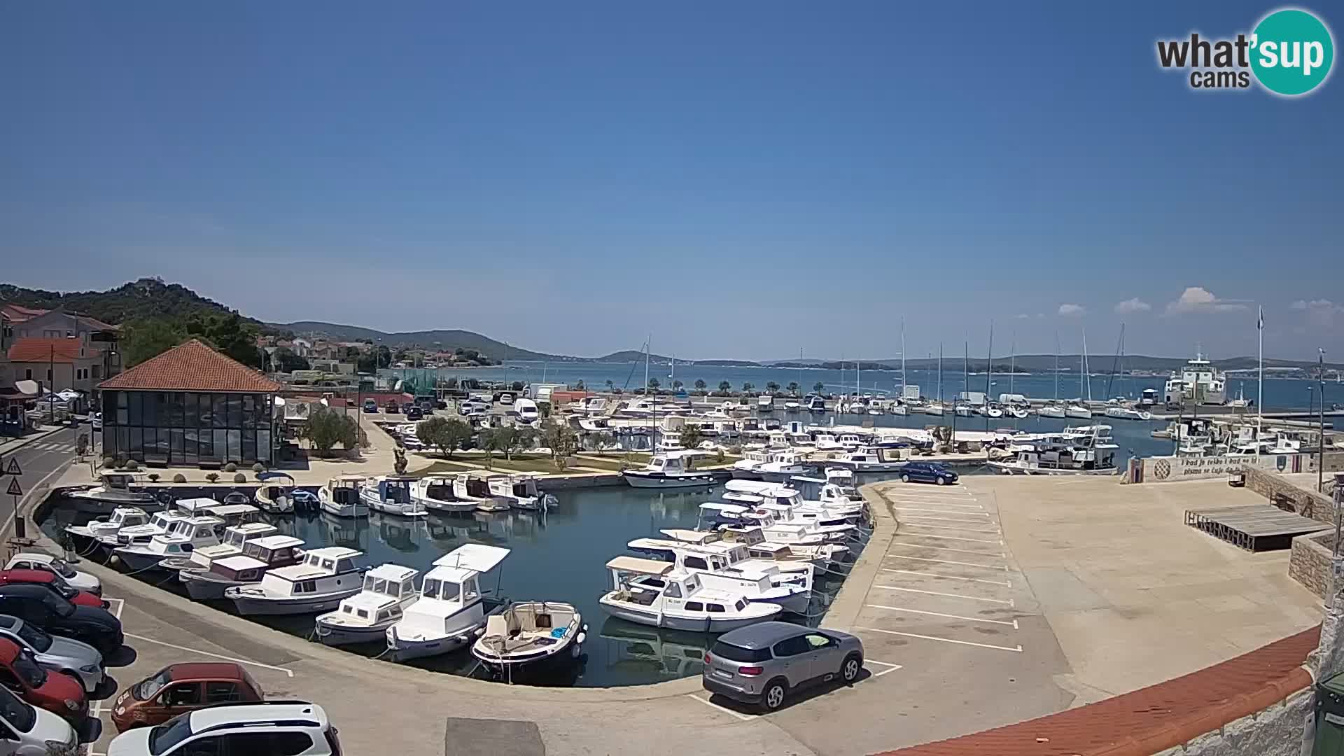 Webcam Live Tkon – Marina et le port