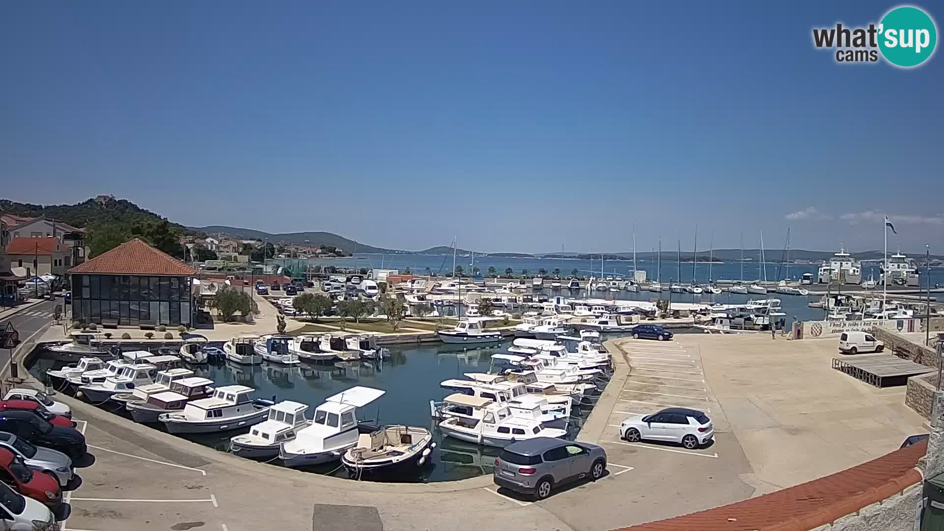 Webcam Live Tkon – Marina et le port
