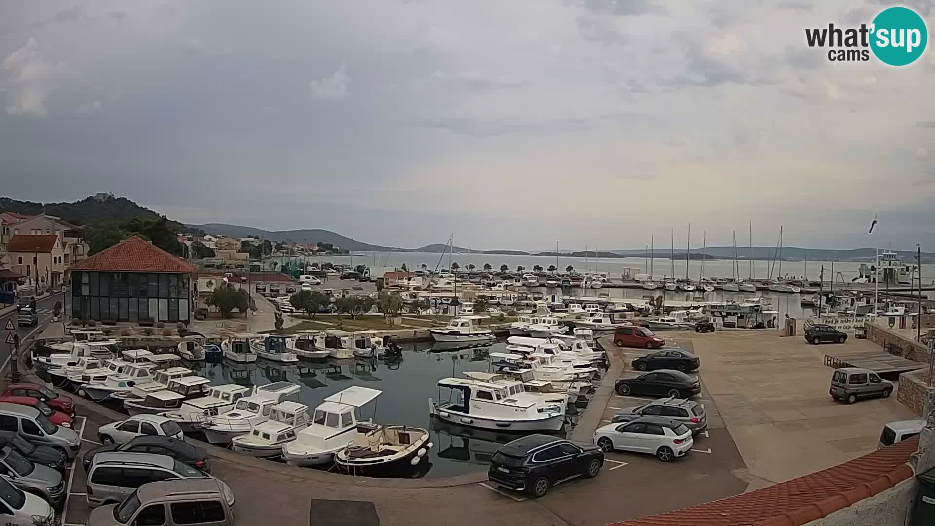 Webcam Live Tkon – Marina e il porto
