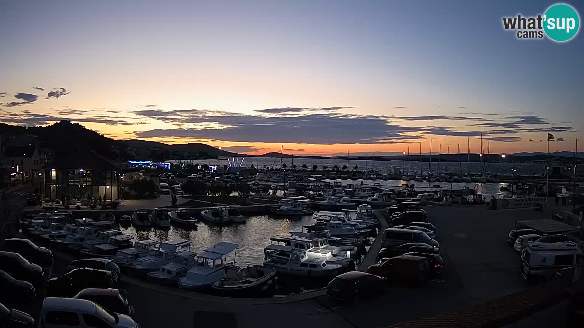 Webcam Live Tkon – Marina i luka