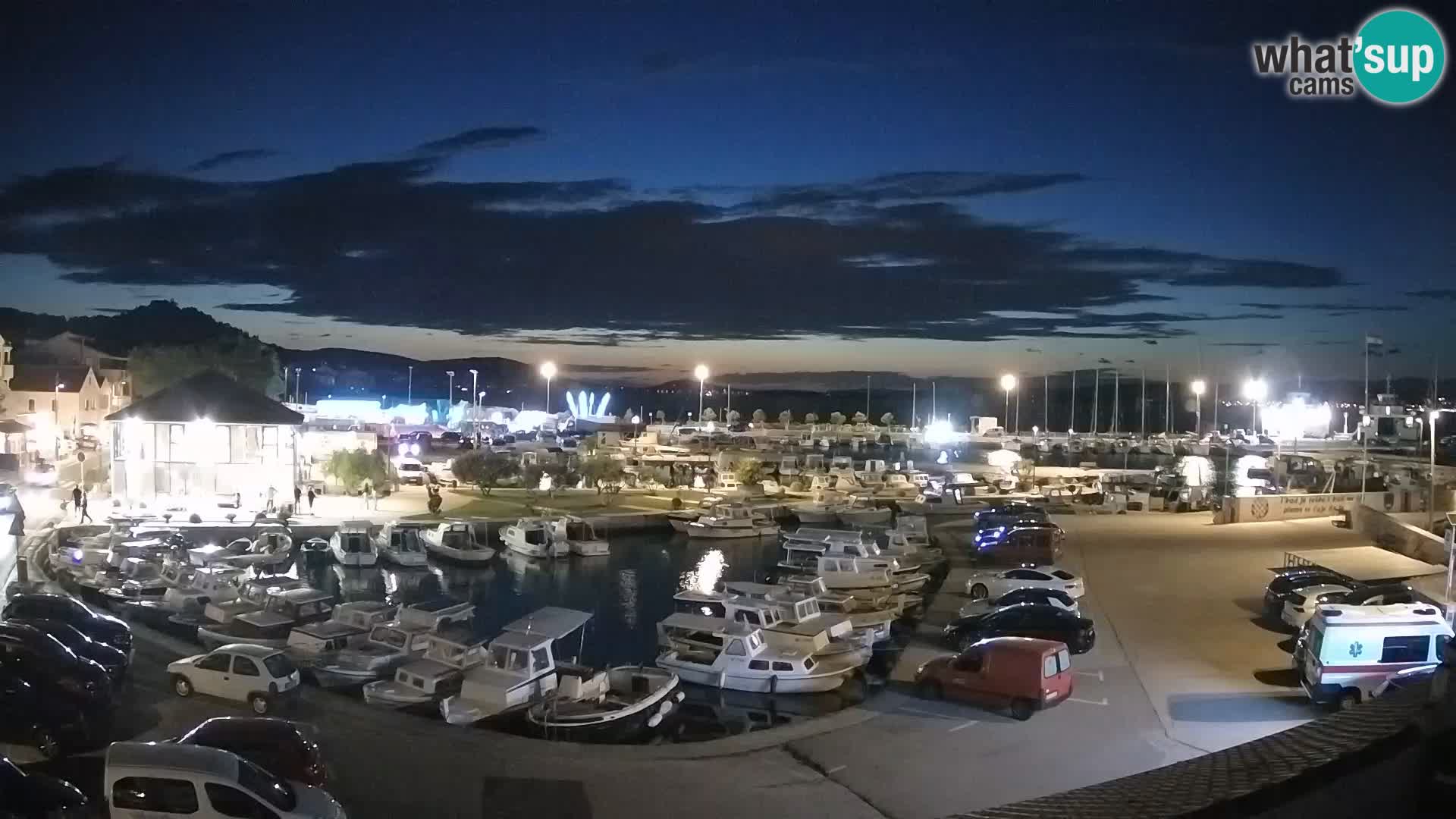 Webcam Live Tkon – Marina e il porto