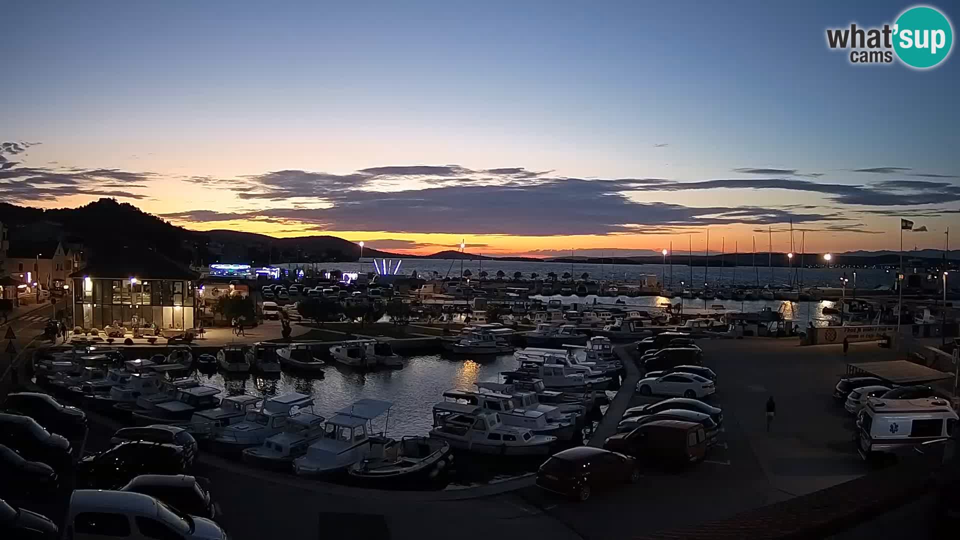 Webcam Live Tkon – Marina e il porto
