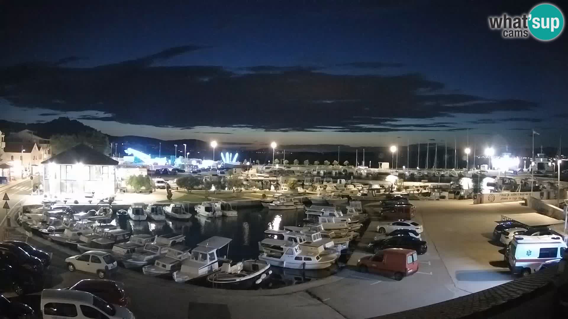 Webcam Live Tkon – Marina i luka