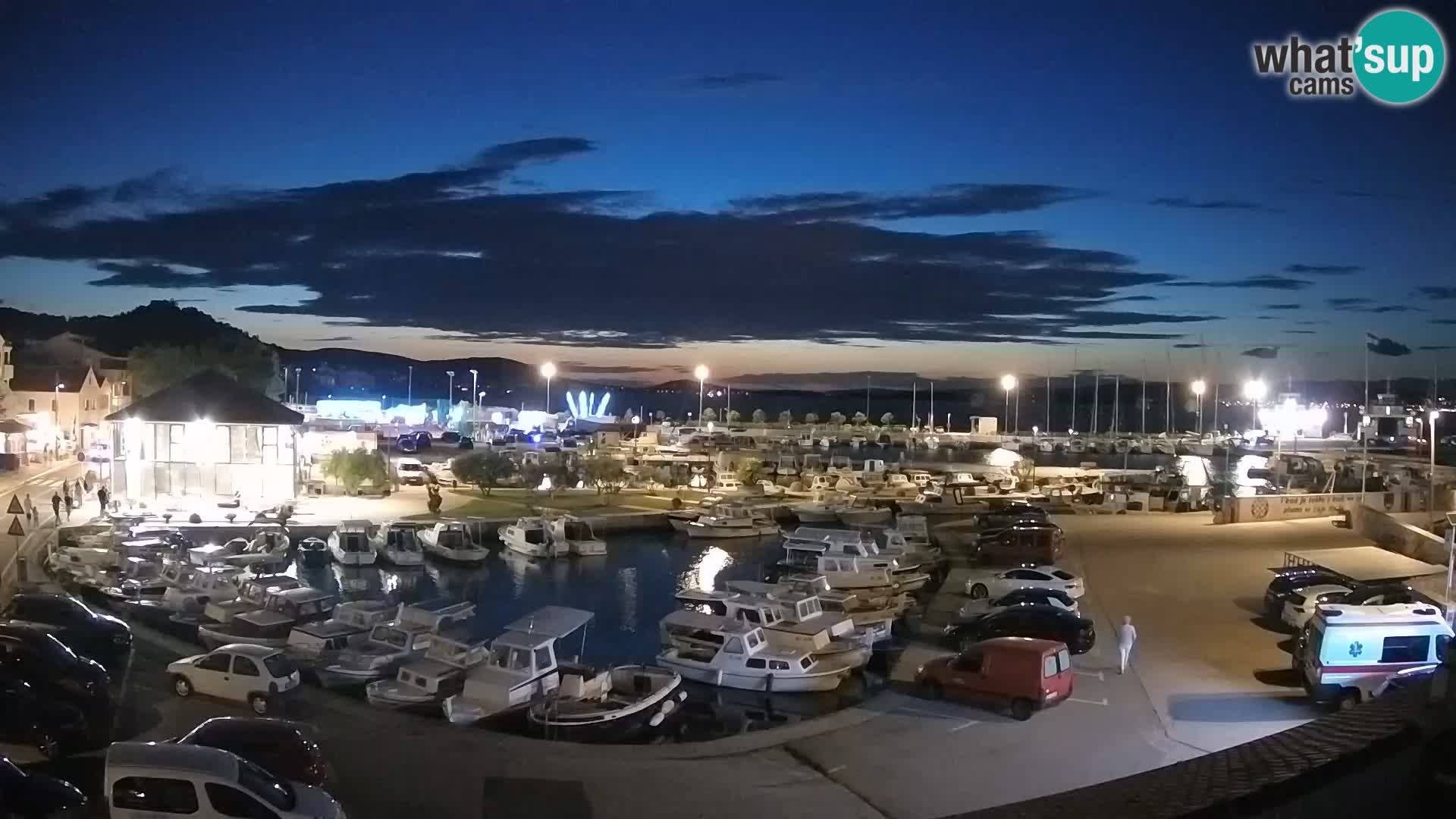 Webcam Live Tkon – Marina et le port