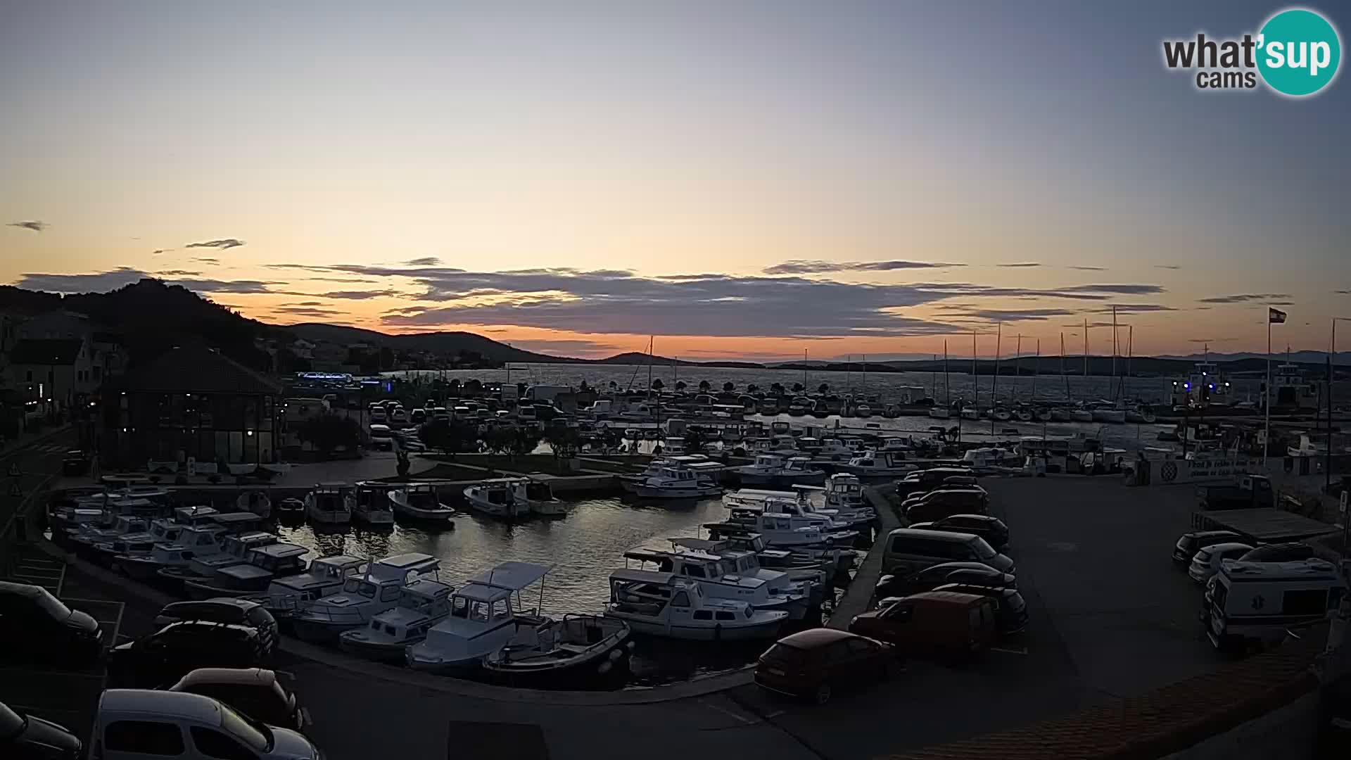 Webcam Live Tkon – Marina e il porto