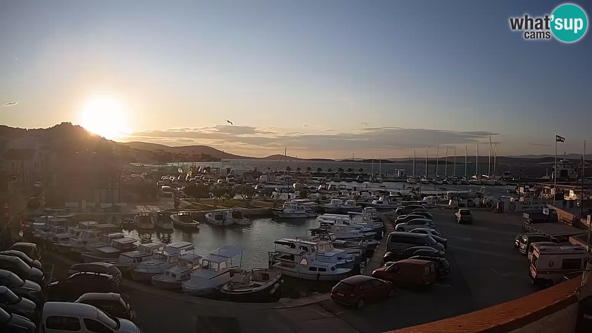 Webcam Live Tkon – Marina i luka