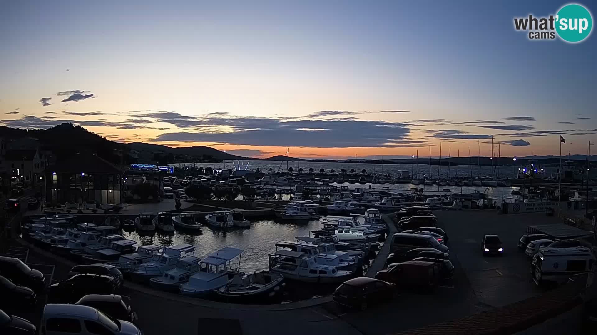 Webcam Live Tkon –  puerto deportivo y el puerto