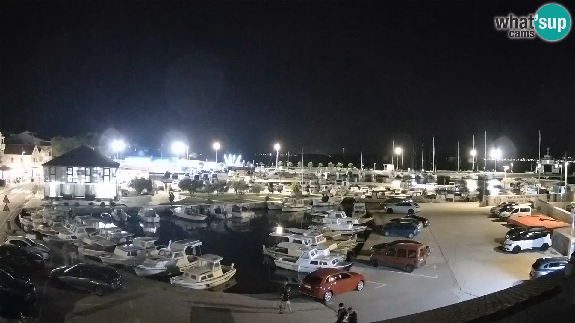Webcam Live Tkon – Marina et le port