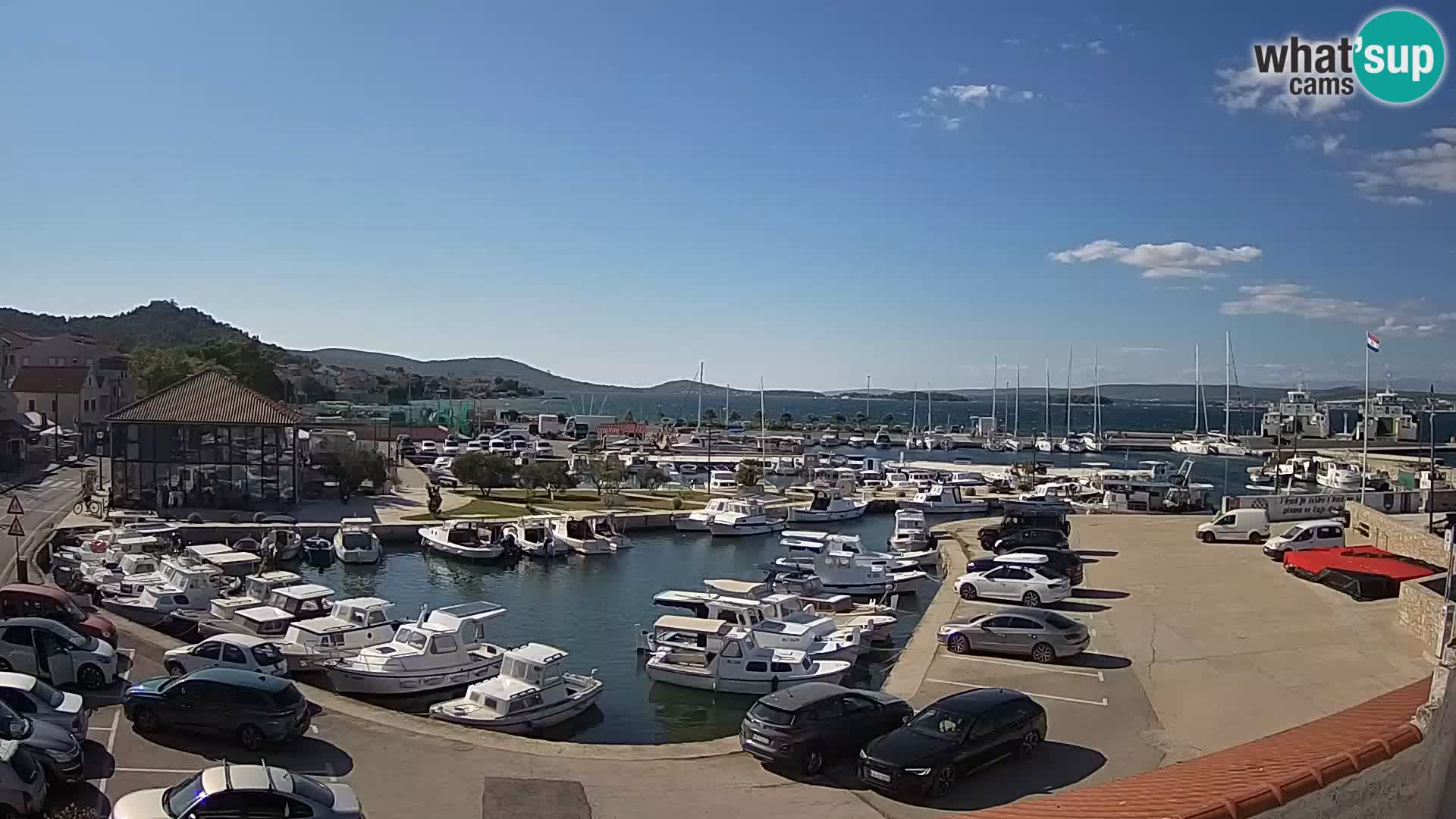 Webcam Live Tkon – Marina e il porto