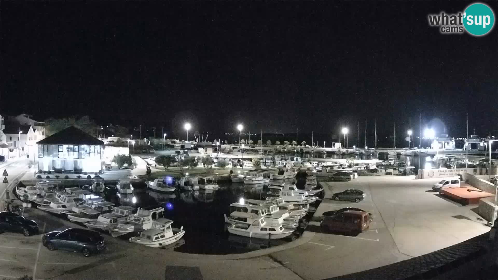 Webcam Live Tkon –  puerto deportivo y el puerto