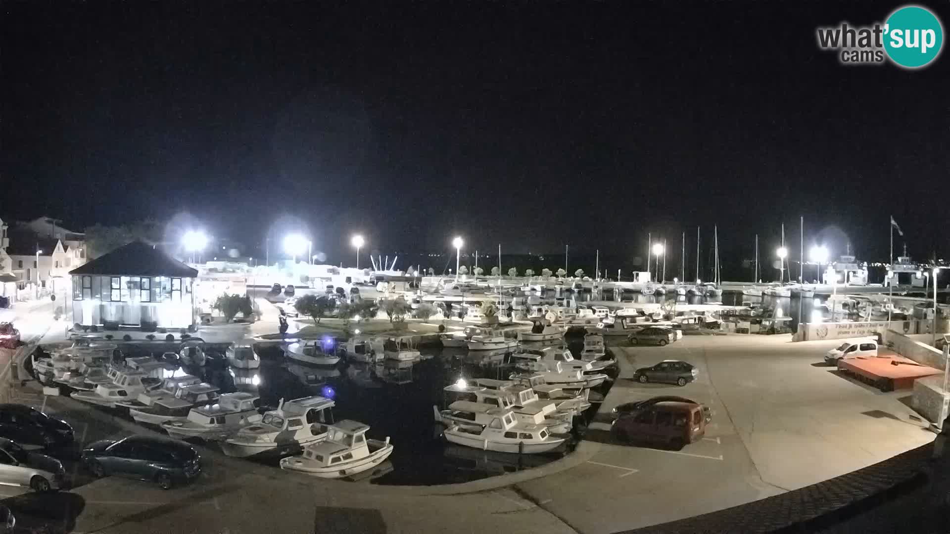 Webcam Live Tkon – Marina und den Hafen