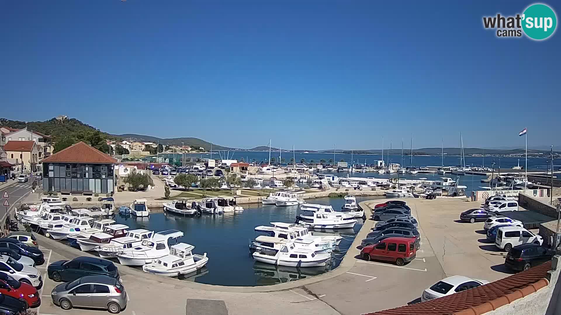 Webcam Live Tkon –  puerto deportivo y el puerto