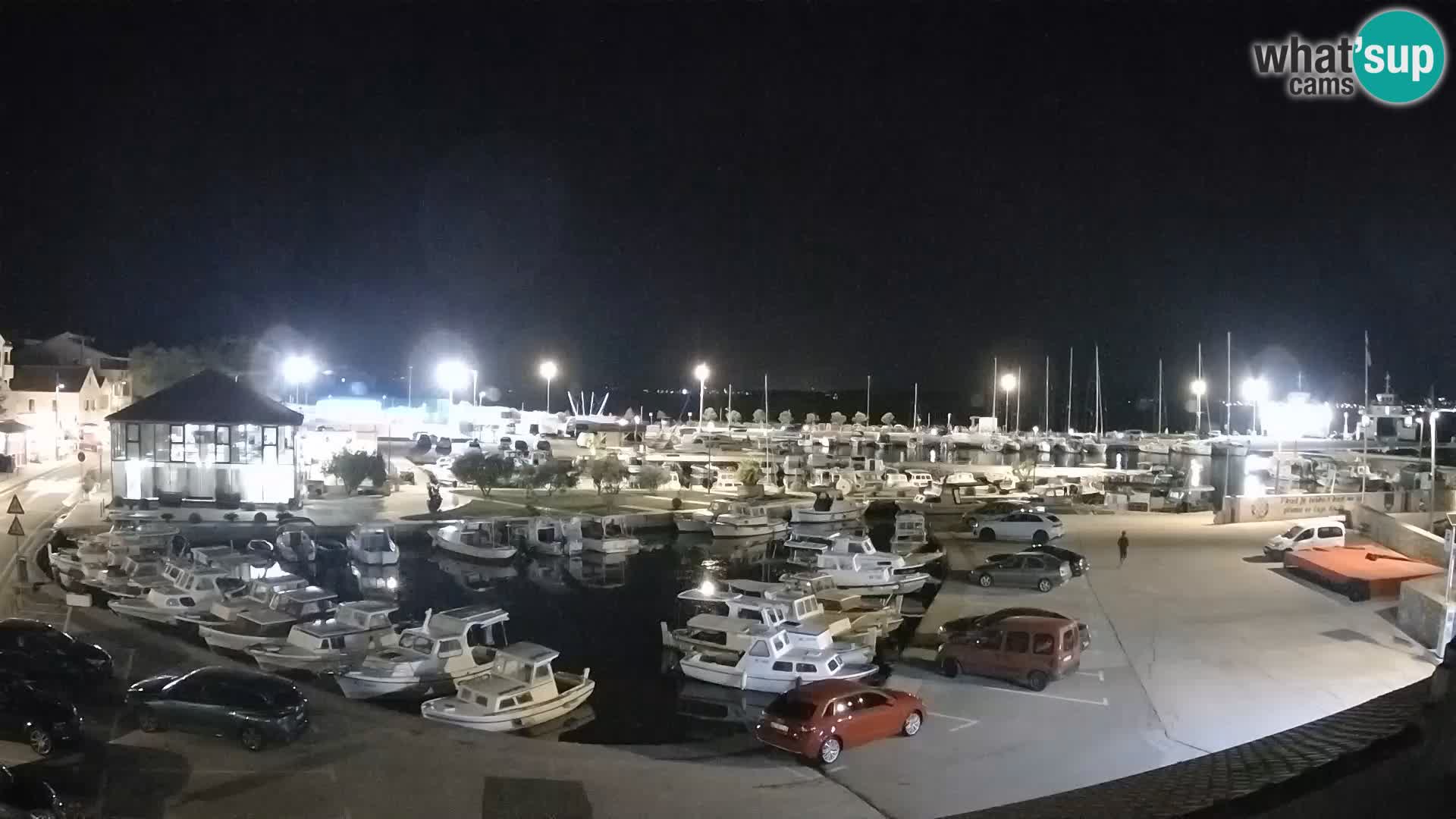 Webcam Live Tkon – Marina et le port