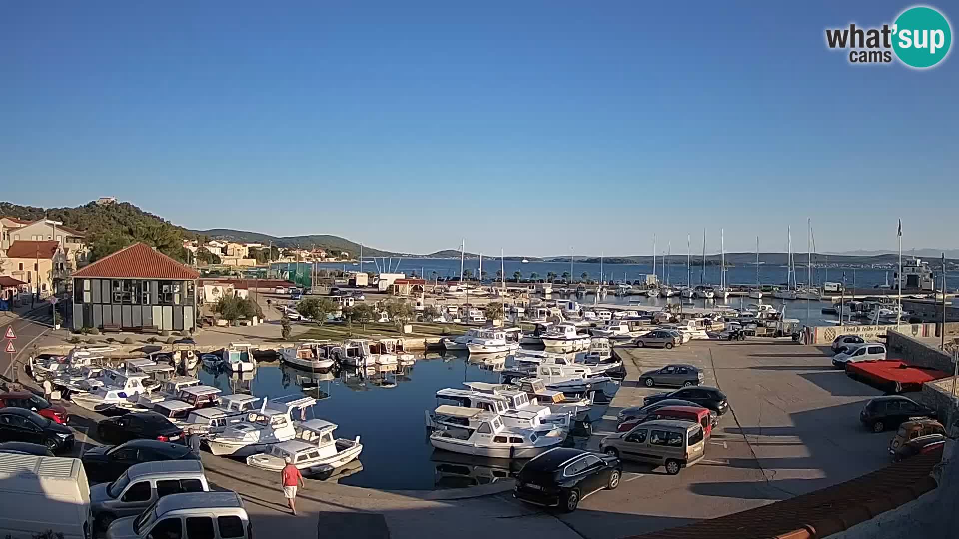 Webcam Live Tkon – Marina e il porto