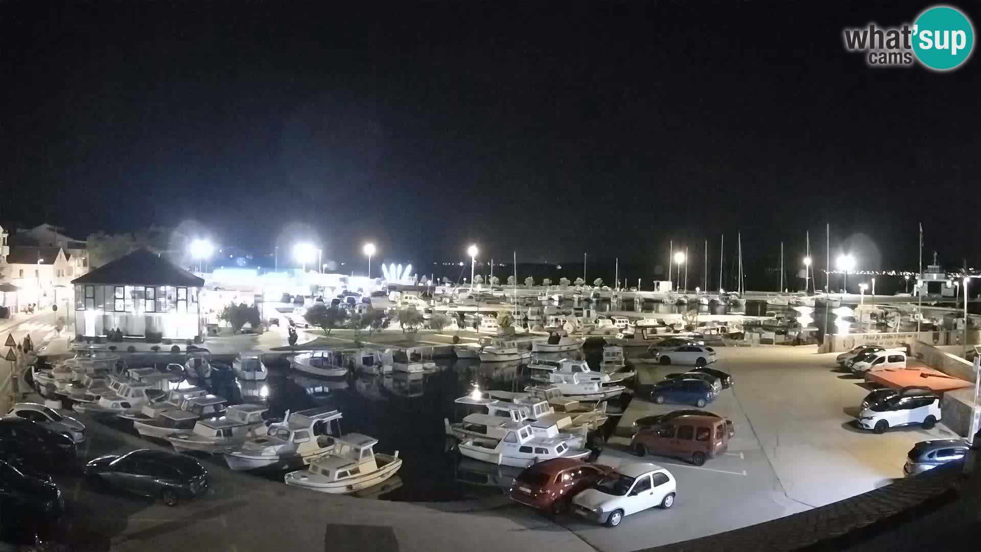 Webcam Live Tkon – Marina et le port