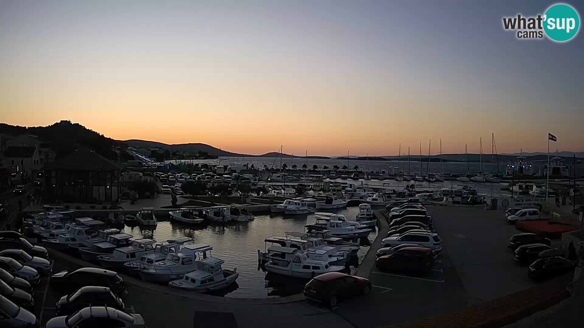 Webcam Live Tkon – Marina i luka