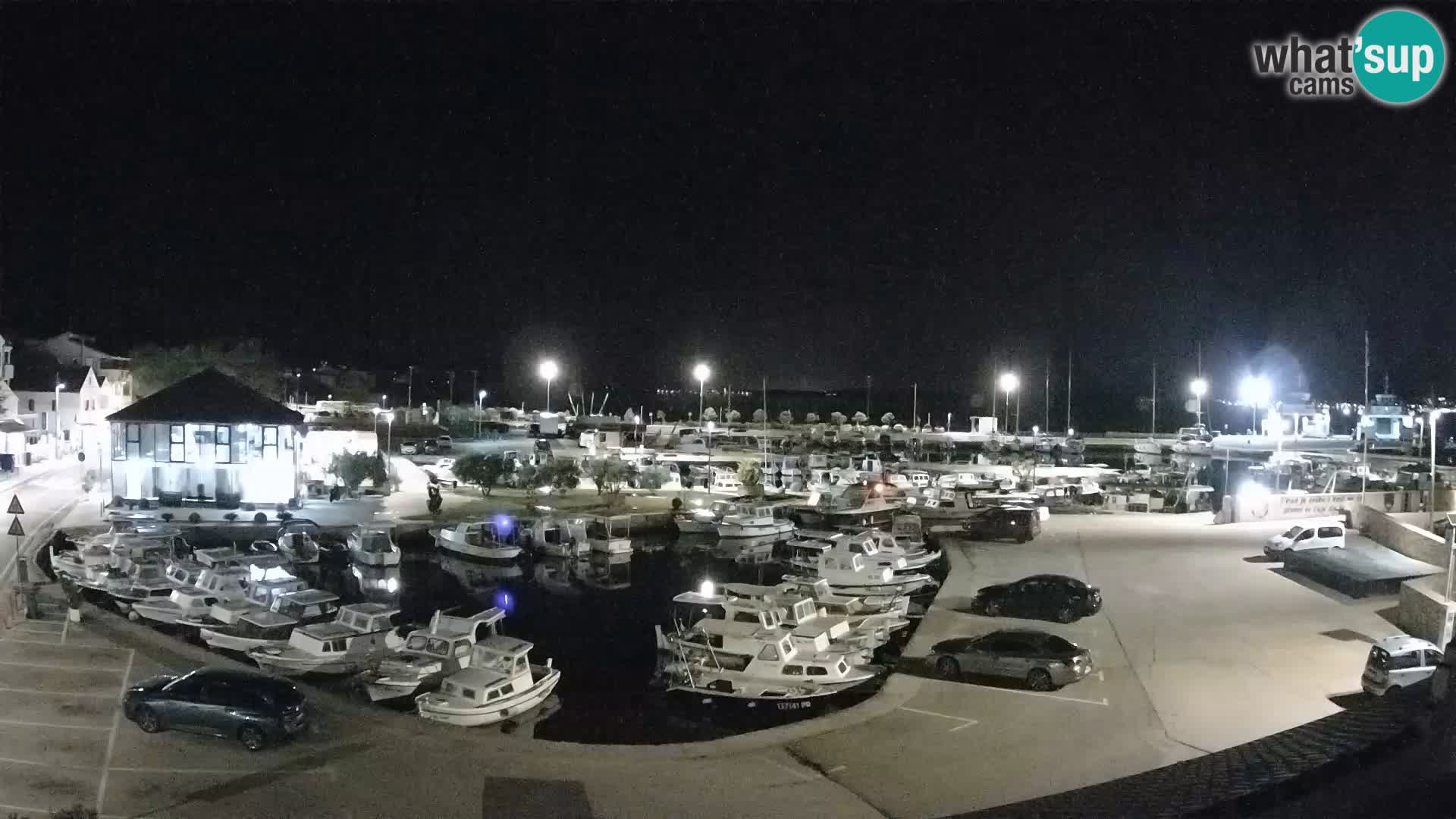 Webcam Live Tkon – Marina e il porto