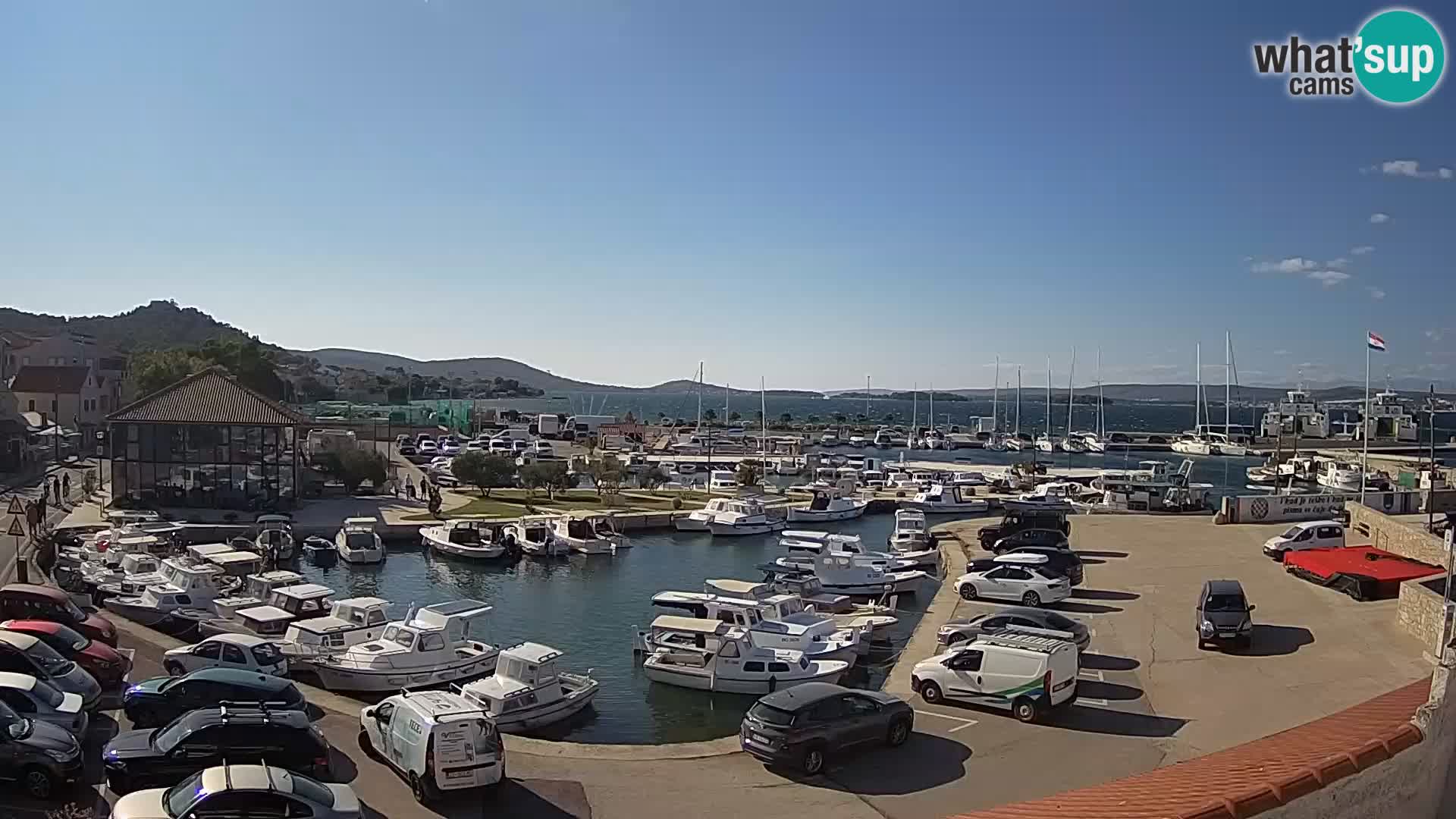 Webcam Live Tkon –  puerto deportivo y el puerto