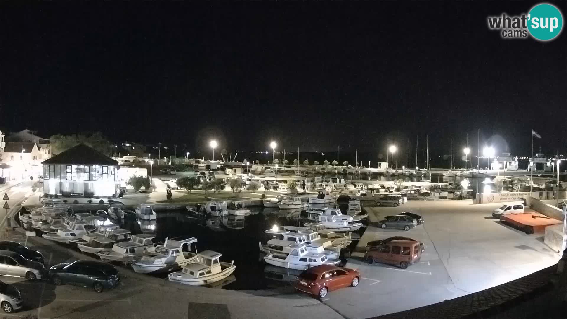 Webcam Live Tkon – Marina und den Hafen