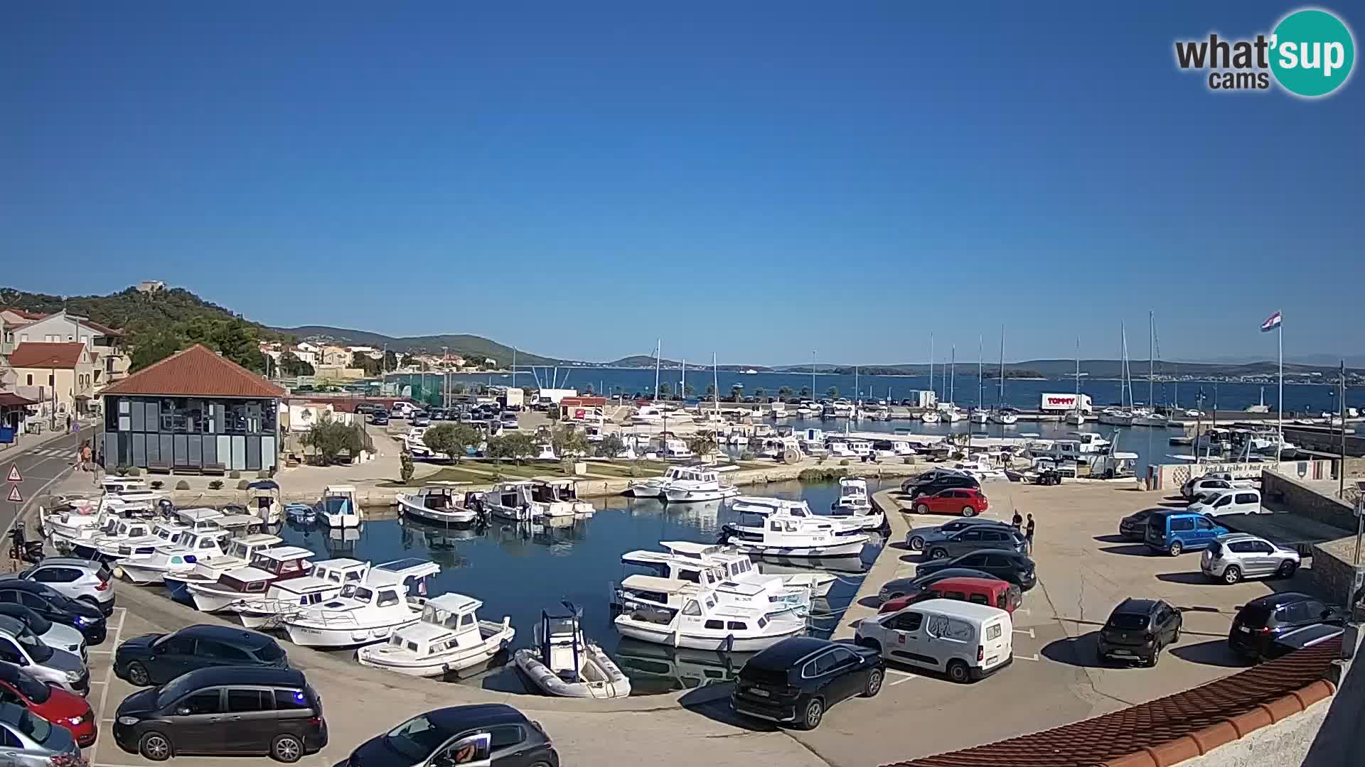 Webcam Live Tkon – Marina i luka